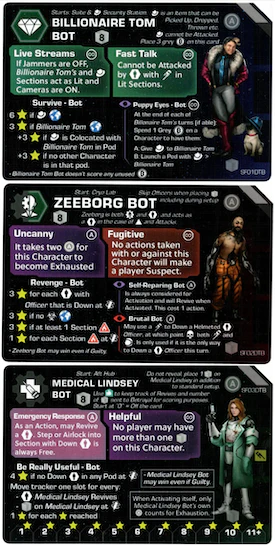 PROMO PACKS - Expand Your ION Games Universe